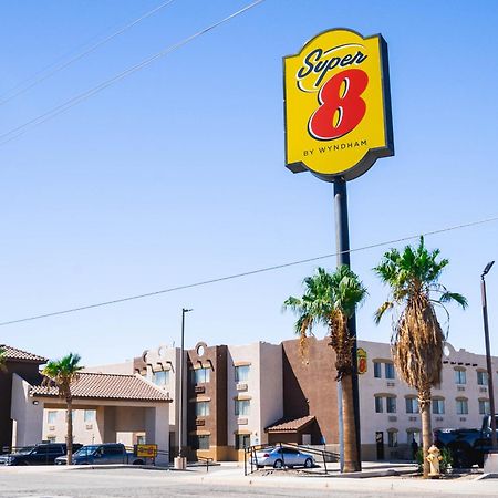 Super 8 By Wyndham Yuma Hotel Luaran gambar