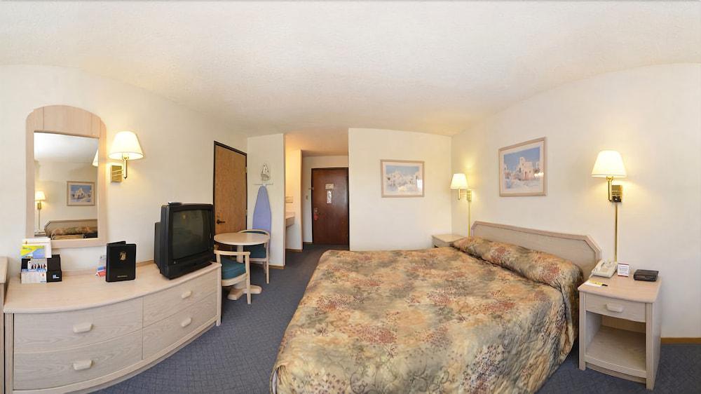 Super 8 By Wyndham Yuma Hotel Luaran gambar