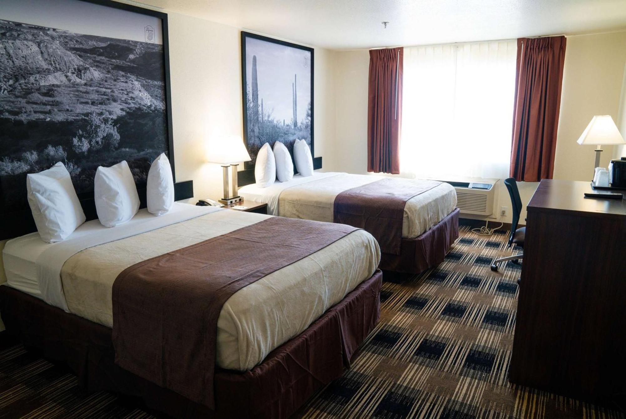 Super 8 By Wyndham Yuma Hotel Luaran gambar