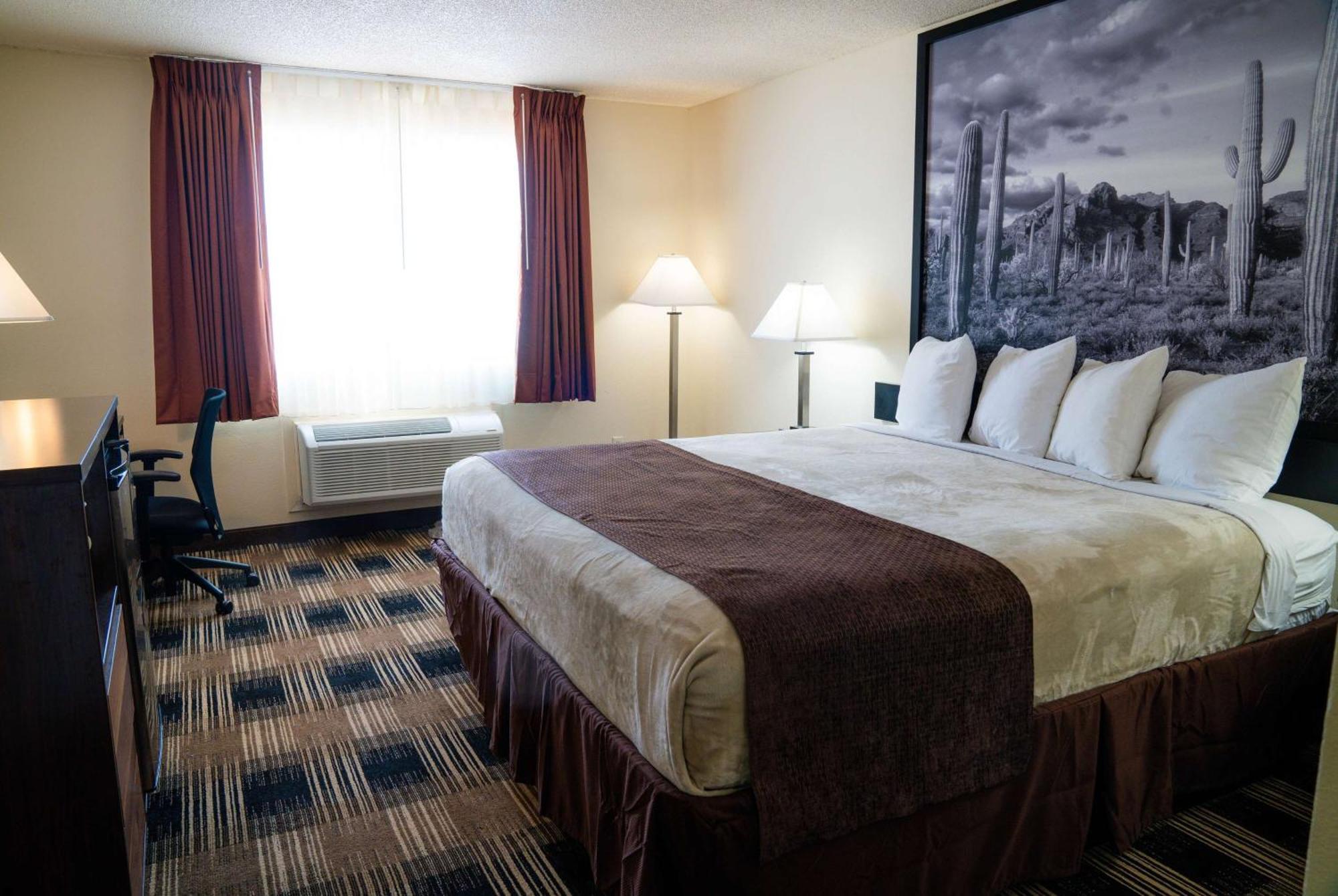 Super 8 By Wyndham Yuma Hotel Luaran gambar