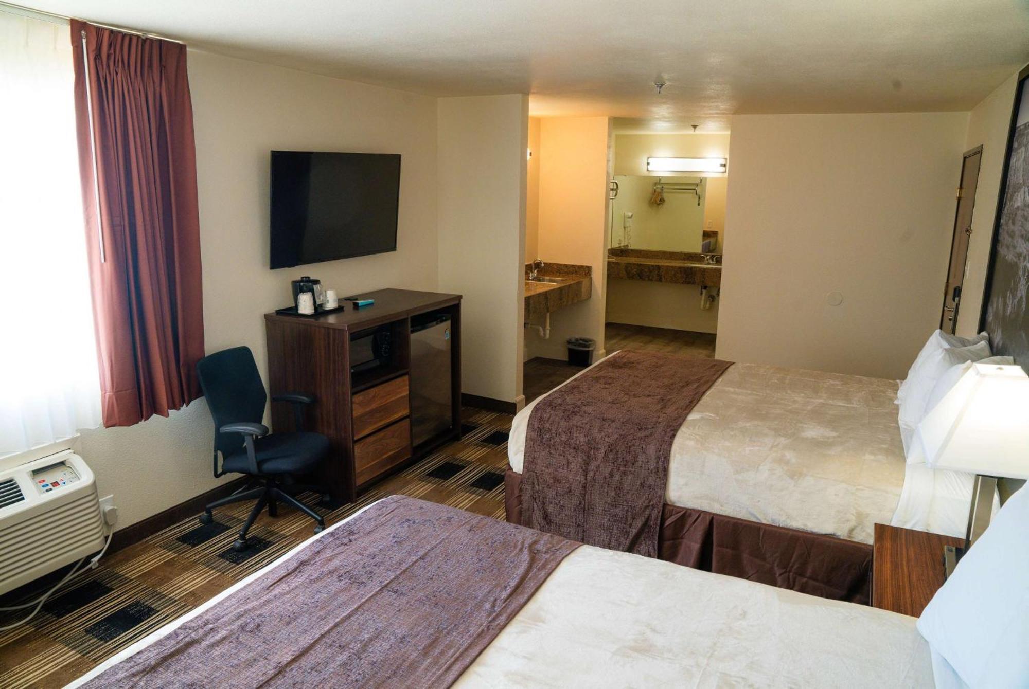 Super 8 By Wyndham Yuma Hotel Luaran gambar