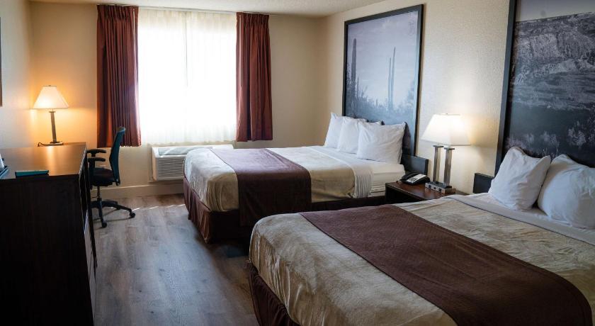 Super 8 By Wyndham Yuma Hotel Luaran gambar