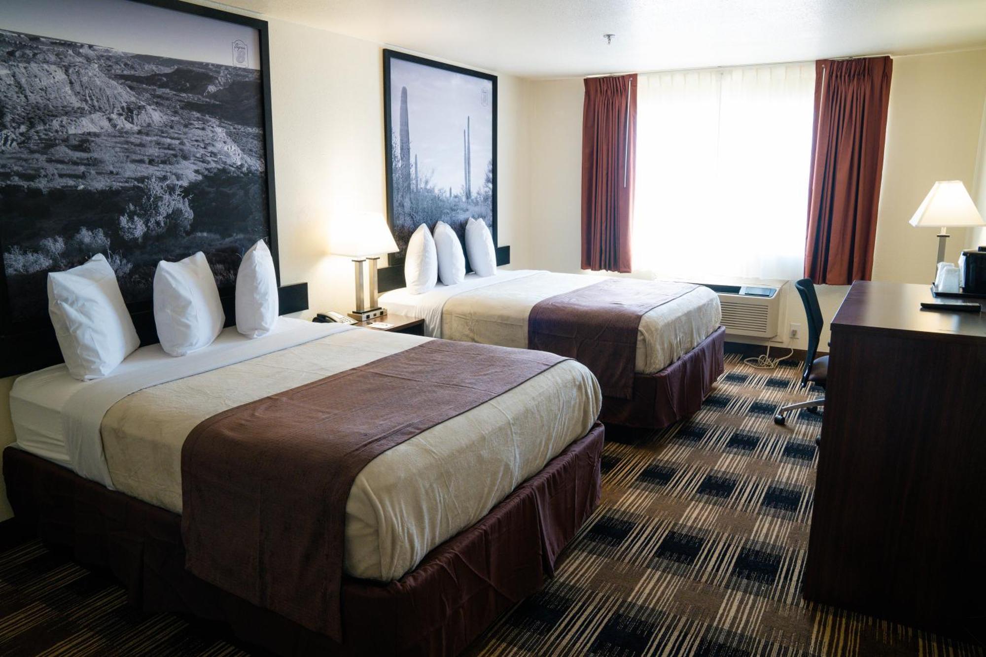 Super 8 By Wyndham Yuma Hotel Luaran gambar