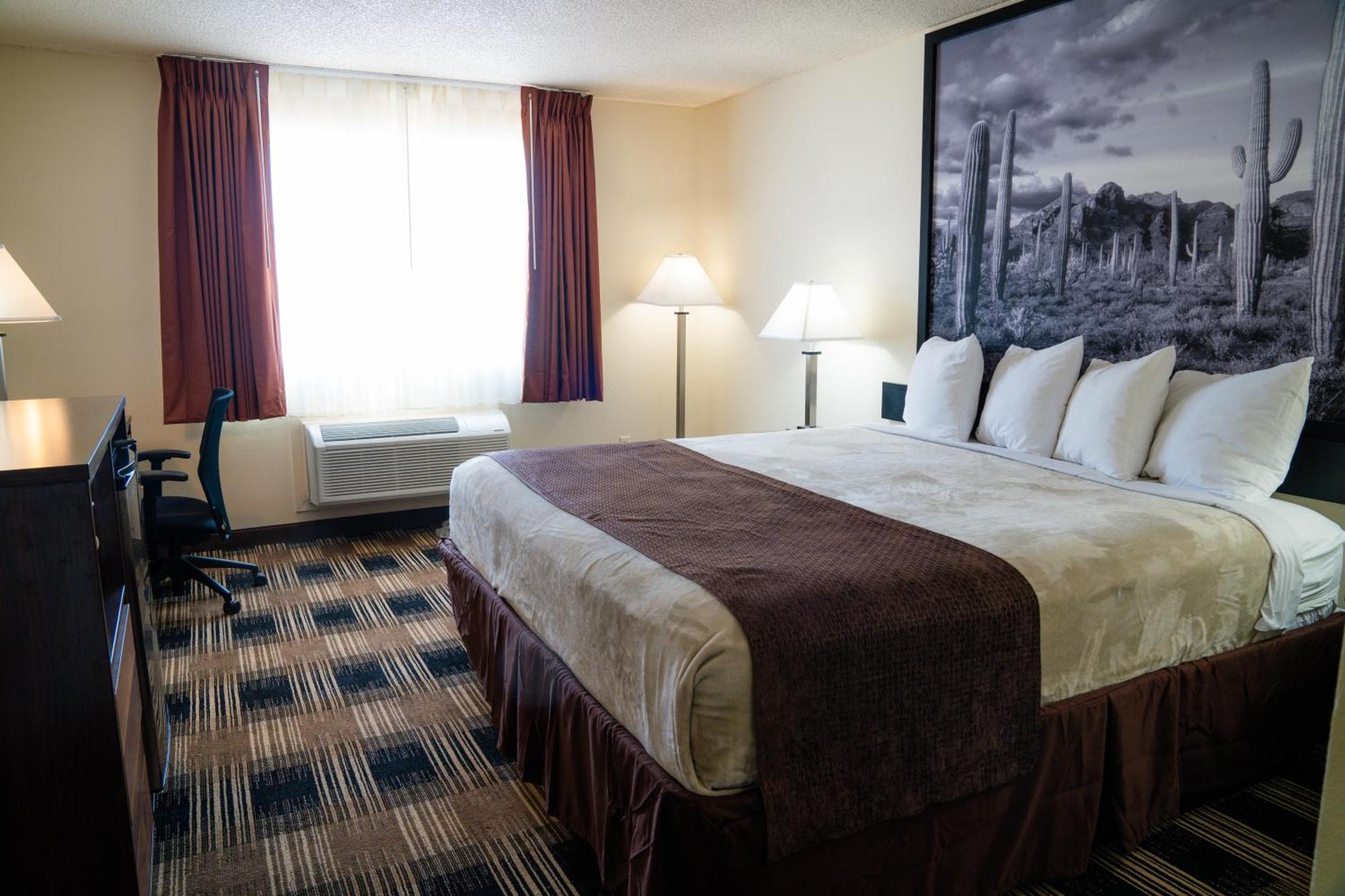 Super 8 By Wyndham Yuma Hotel Luaran gambar