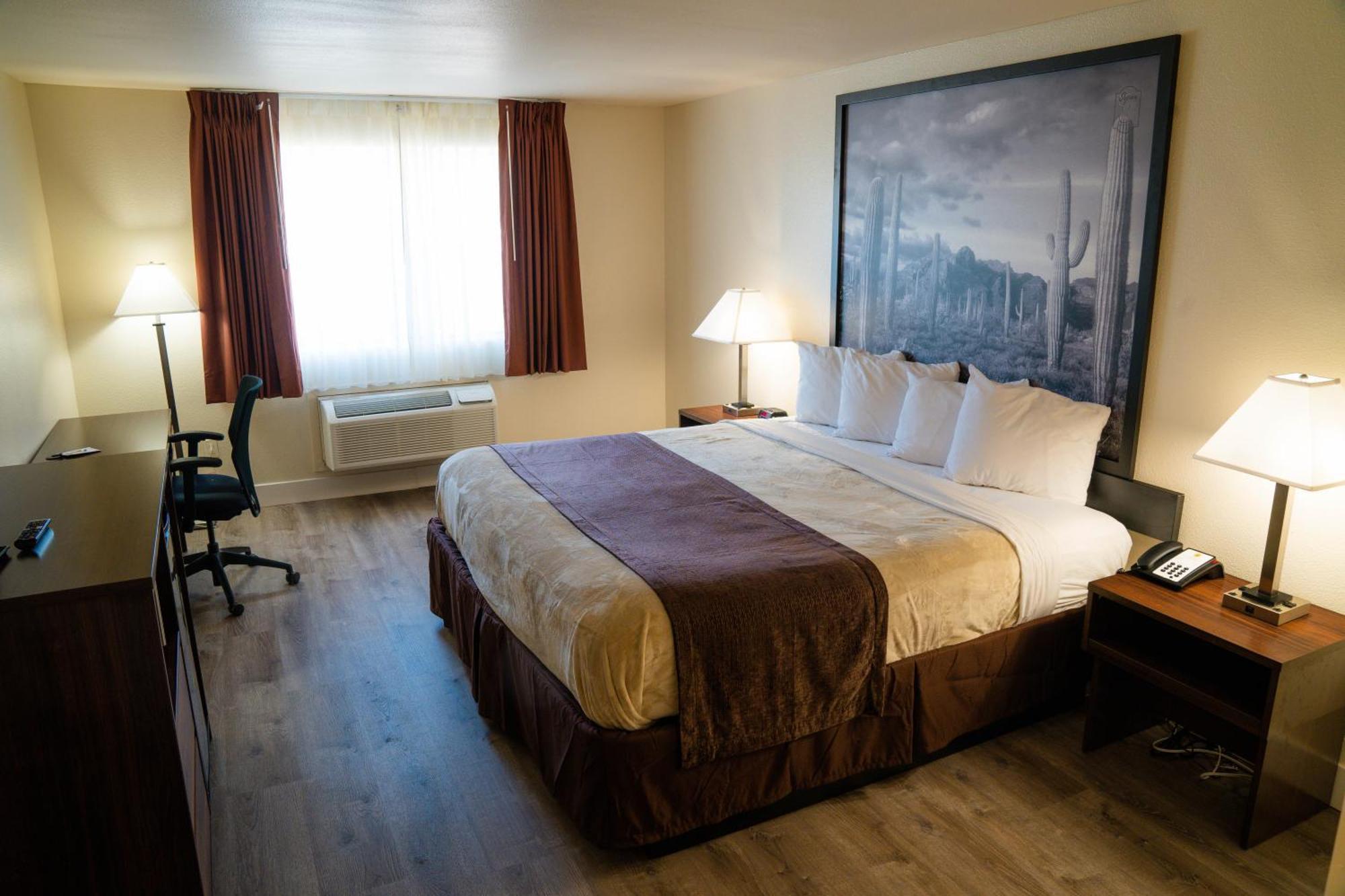 Super 8 By Wyndham Yuma Hotel Luaran gambar