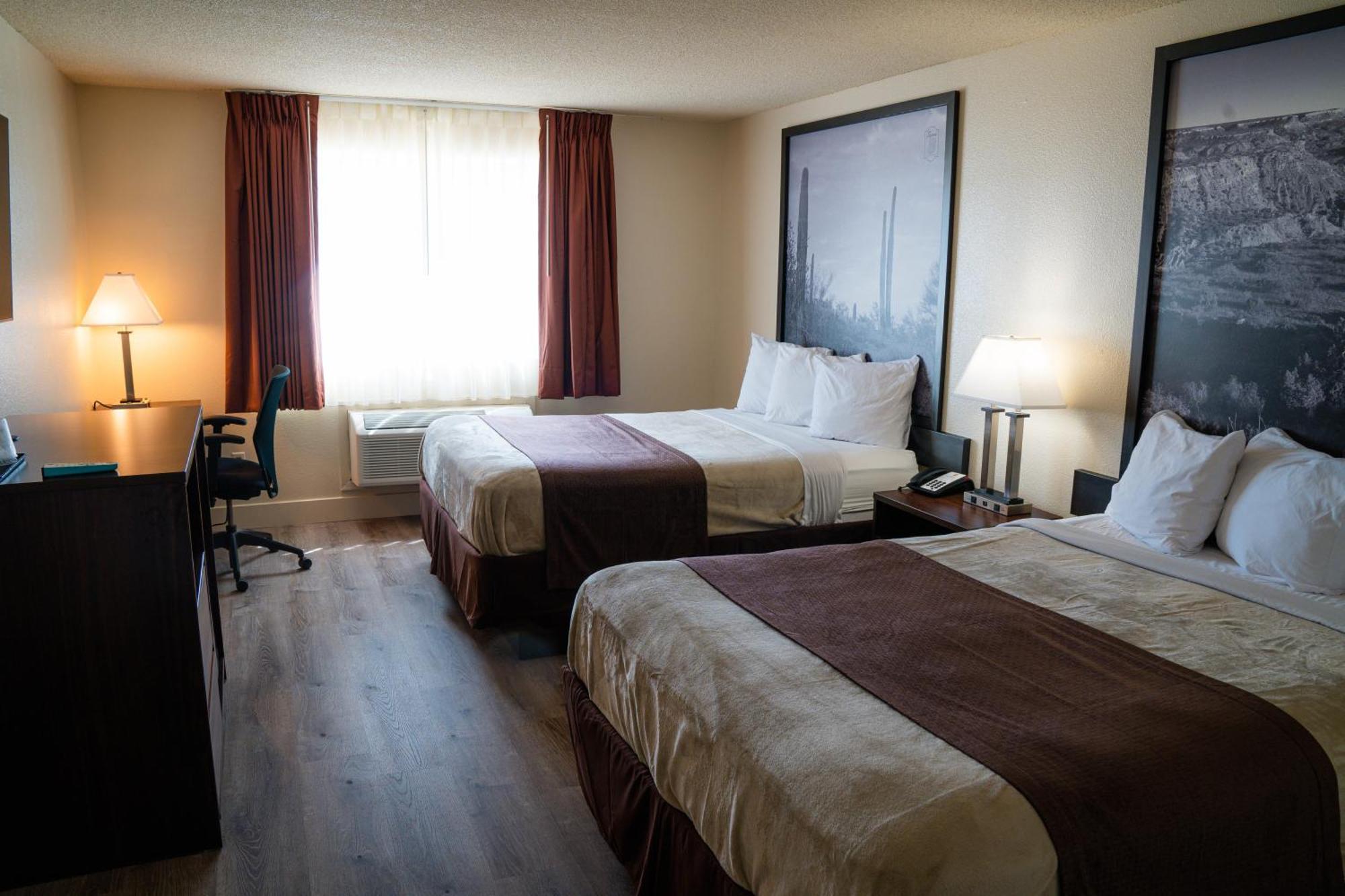 Super 8 By Wyndham Yuma Hotel Luaran gambar